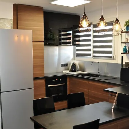 Apartment Les Romarins *