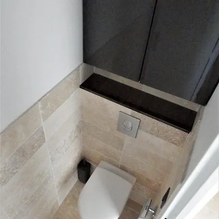 Apartment Les Romarins *