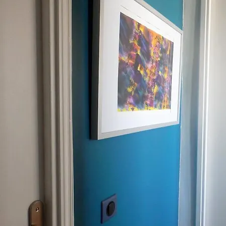 Apartment Les Romarins
