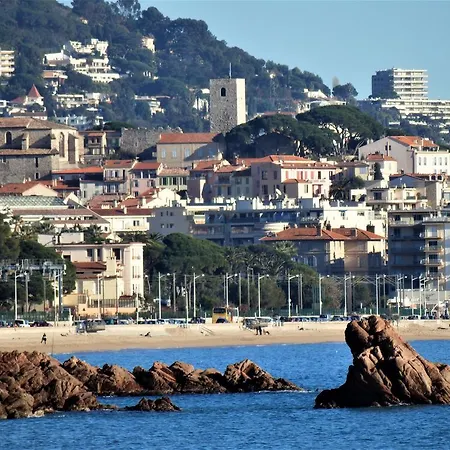 Apartment Les Romarins *