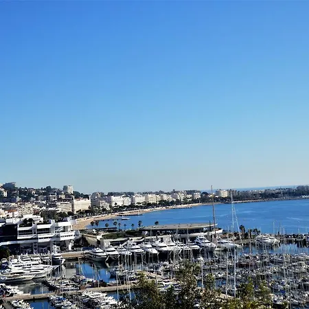 Les Romarins * Cannes