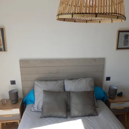 Apartment Les Romarins