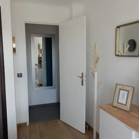 Les Romarins Apartment Cannes