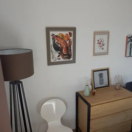 Les Romarins Apartment Cannes